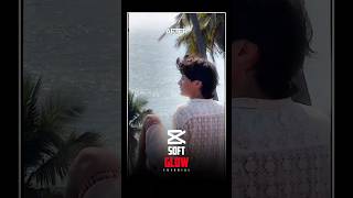 How I Create Soft Glow Tutorial in Capcut 🤯🔥 #capcut #edit #tutorial