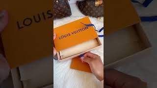 LOUIS VUITTON UNBOXING | Pallas Bumper For IPhone 13 Pro Max 🤎🖤