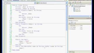 Visual Basic tutorial: Overloading
