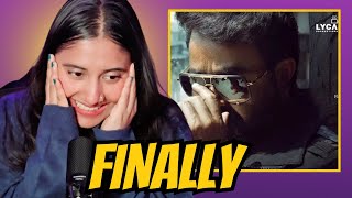 L2E Empuraan Teaser Reaction | Mohanlal | Prithviraj Sukumaran | Ashmita Reacts