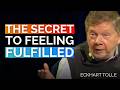 If Life Feels Frustrating and Empty, Please Watch This | Eckhart Tolle