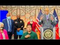 Mayor Turner Announces Task Force on Policing Reform I Houston Police