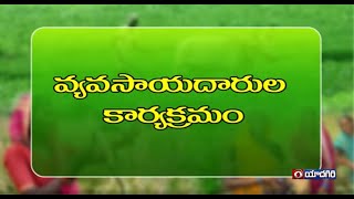 రైతునేస్తం || వానాకాలం పంటల్లో విత్తన శుద్ధి ఆవస్యకత || Raithunestham  LIVE