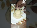 making ganesh very easy to make at home
