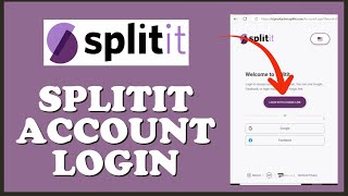 How to Login Splitit Account 2024? Splitit Account Sign In