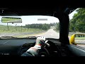 honda s2000 pure sound nurburgring lap