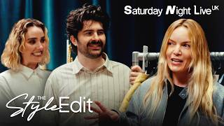 Annabel & Paddy get stopped by the Style Police 🚓 | The Style Edit | Saturday Night Live UK & eBay