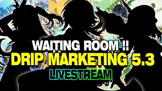 【LIVE】BATAL ATAU DITUNDA!! DRIP MARKETING 5.3 TIDAK ADA INFO OFFICIAL!! | Genshin Impact Indonesia