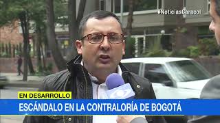 Escándalo de sobornos rodea a la Contraloría de Bogotá