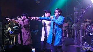 151207 소방차 G카페 [Again 1988 토크콘서트] 직캠 by 욘바인첼