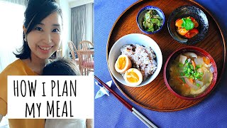 COOKING LIKE A JAPANESE MOM/ Japanese meal planning for healthy living/ Japan trip vlog^^