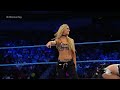 nikki bella becky lynch naomi vs. natalya alexa bliss carmella smackdown live sept. 6 2016