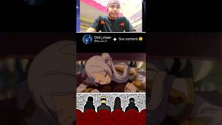 Naruto squad reaction on Lucky boy😁😁😁
