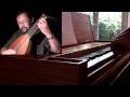 Mille regretz by Josquin des Prez -lute & clavichord