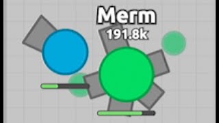 Diep.io: Top 10 Kills