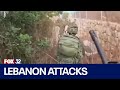 Eight Israeli soldiers killed after ground invasion in Lebanon