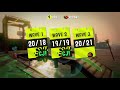 【スプラトゥーン2】定時上がりのサーモンラン 150 2