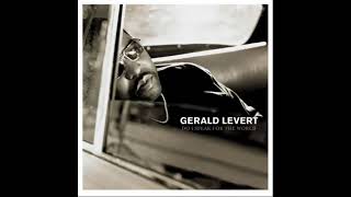 Gerald Levert - What Happened to the Love (feat. Eddie Levert Sr., Trey Songz & the Levert Kids)