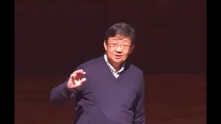 From M+ to Palace Museum: Future of Hong Kong's Cultural Development | Oscar Ho | TEDxYouth@DBSHK