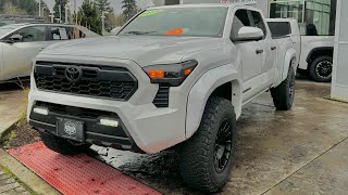 2024 Toyota Tacoma TRD Off-Road | Full In-depth Review 4K