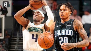Orlando Magic vs Charlotte Hornets - Full Game Highlights | January 20, 2020 | 2019-20 NBA Season