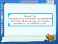 Verbs | Action Verbs | Linking Verbs | Helping Verbs | Transitive Verbs | Grammar for Class 5