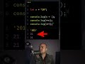 #280 Javascript Interview Questions by Frontend Master ||  #javascript #frontend #reactjs #coding