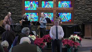 Kneeling Point Sermon December 29th, 2024, with Pastor Chris Bryan - KPC