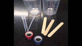 Pre batching Epoxy