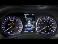 2023 INFINITI Q50 - Warning and Indicator Lights