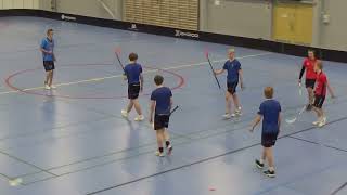 maalikooste harkkapeli LNM II (M5D) vs Hurricane (P19) 27.11.2022