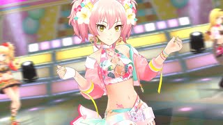 【デレステ】NUDIE★ MV (城ヶ崎美嘉 新衣装)