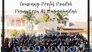 Ayo Mondok | Mengenal Ponpes Al-Musyahadah Cimahi | Company Profile Pondok Pesantren Al-Musyahadah