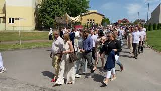 Procesja Eucharystyczna