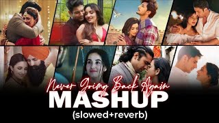 Never Going Back Again Mashup  | Naresh Parmar  |  Valentine Special   Darshan Raval |  Arijit Singh
