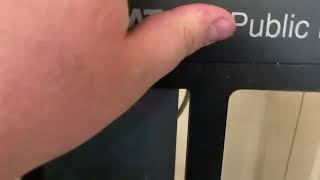 AT&T public phone 2000 booting