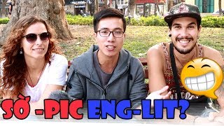 NGƯỜI NƯỚC NGOÀI HỌC TIẾNG ANH THẾ NÀO?? - VIETNAMESE LEARNING ENGLISH