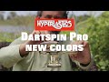 2021 Hyperlastics DartSpin Pro New Colors