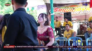 ⭕Live Cs Sriwijaya - The Wedding Amir & Ayu - DWI PRO 1 - A R AUDIO - Corot 22 Juni 2024