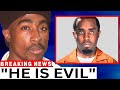 Tupac's Family EXPOSES Diddy After His Arrest!?