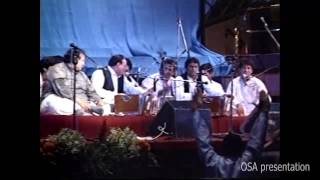 Dam Mast Qalandar - Ustad Nusrat Fateh Ali Khan - OSA Official HD Video