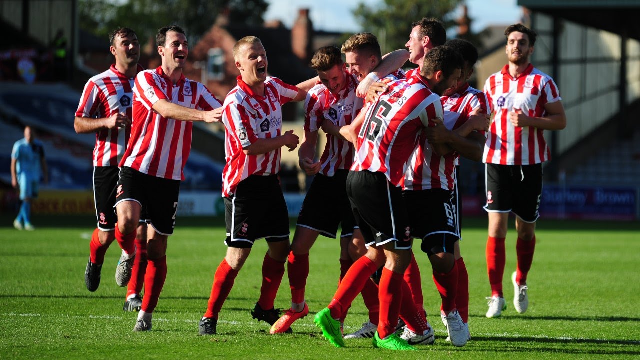 A BOLA E O TEMPO ( BARÃO JUNIOR ): Lincoln City FC - 1884 - Lincoln ...