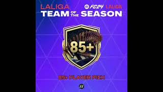 FC24 6PM Content #fc24 #fifa #sbc #ultimateteam #tots #eafc24 #laliga #ligaf #evo #sorloth #eafc