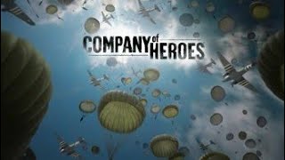 Сюжет Company of Heroes Германская компания \