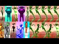 GREEN ALIEN DANCE MEGA BATTLE || DAME TU COSITA DANCE BATTLE || DAME TU COSITA