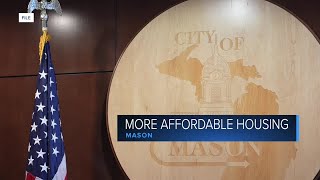 What's next for senior affordable housing in Mason?