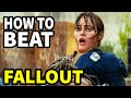 How To Beat The WASTELAND in 