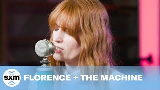 Florence + The Machine — Free | LIVE Performance | SiriusXM