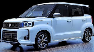 2025年 スズキ 新型 ソリオクロス 日本に初めて登場した！スポーティなデザイン、パワフルな新エンジンを搭載！