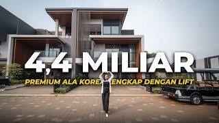 Rp 4.4 M | Rumah Ala Korea Harga Murah Banget | Hannam Ecotown